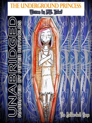 cover image of The Underground Princess